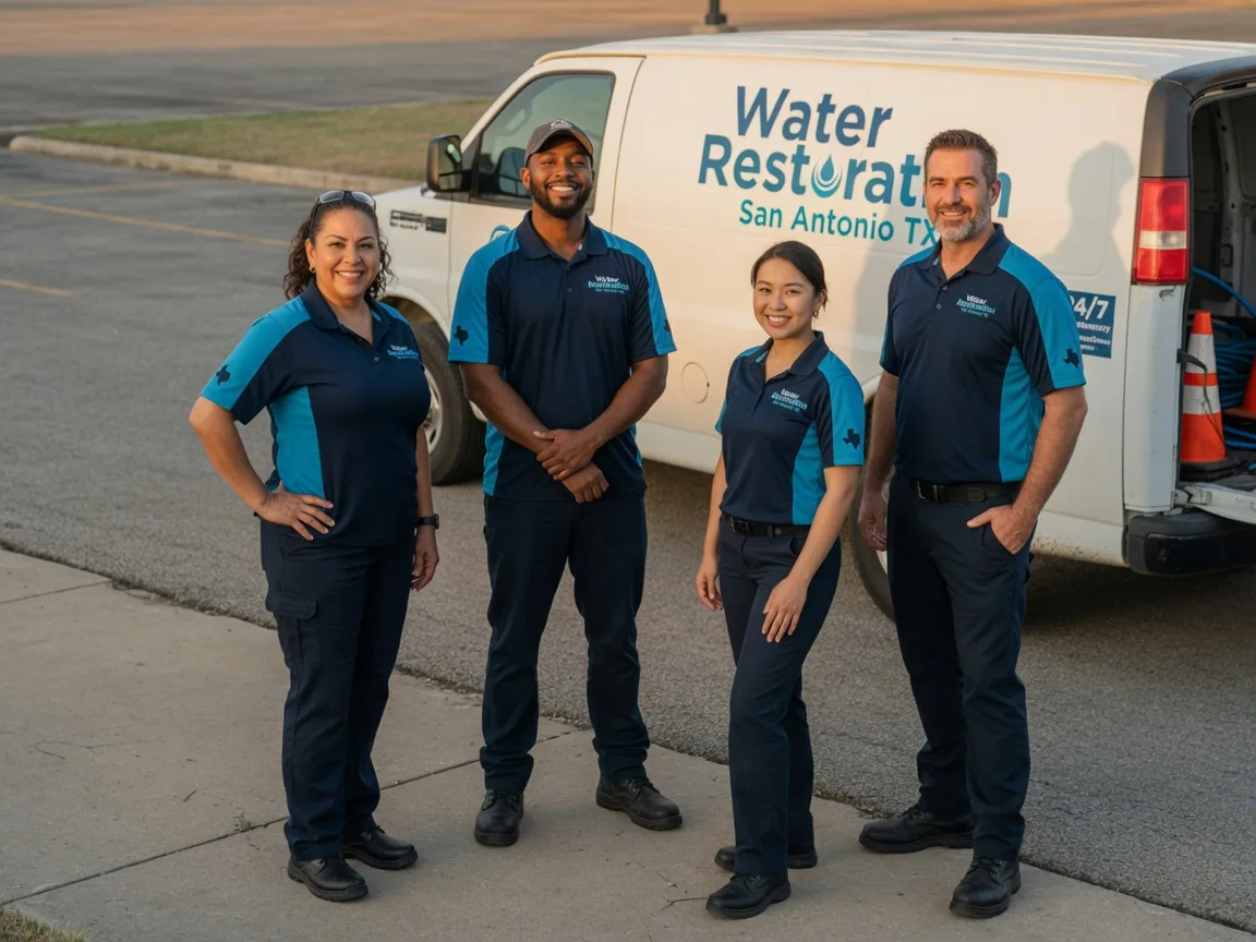 Water Damage Repair company in Fort Bridger, WY