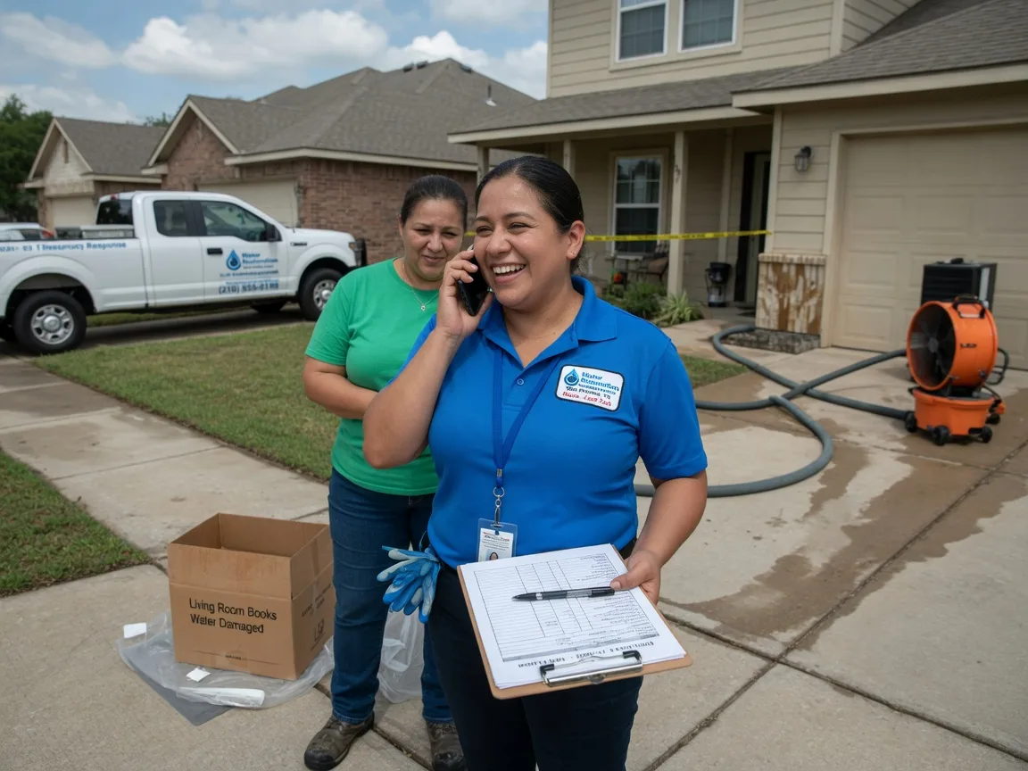 Water Damage Repair Fort Bridger, WY FAQs